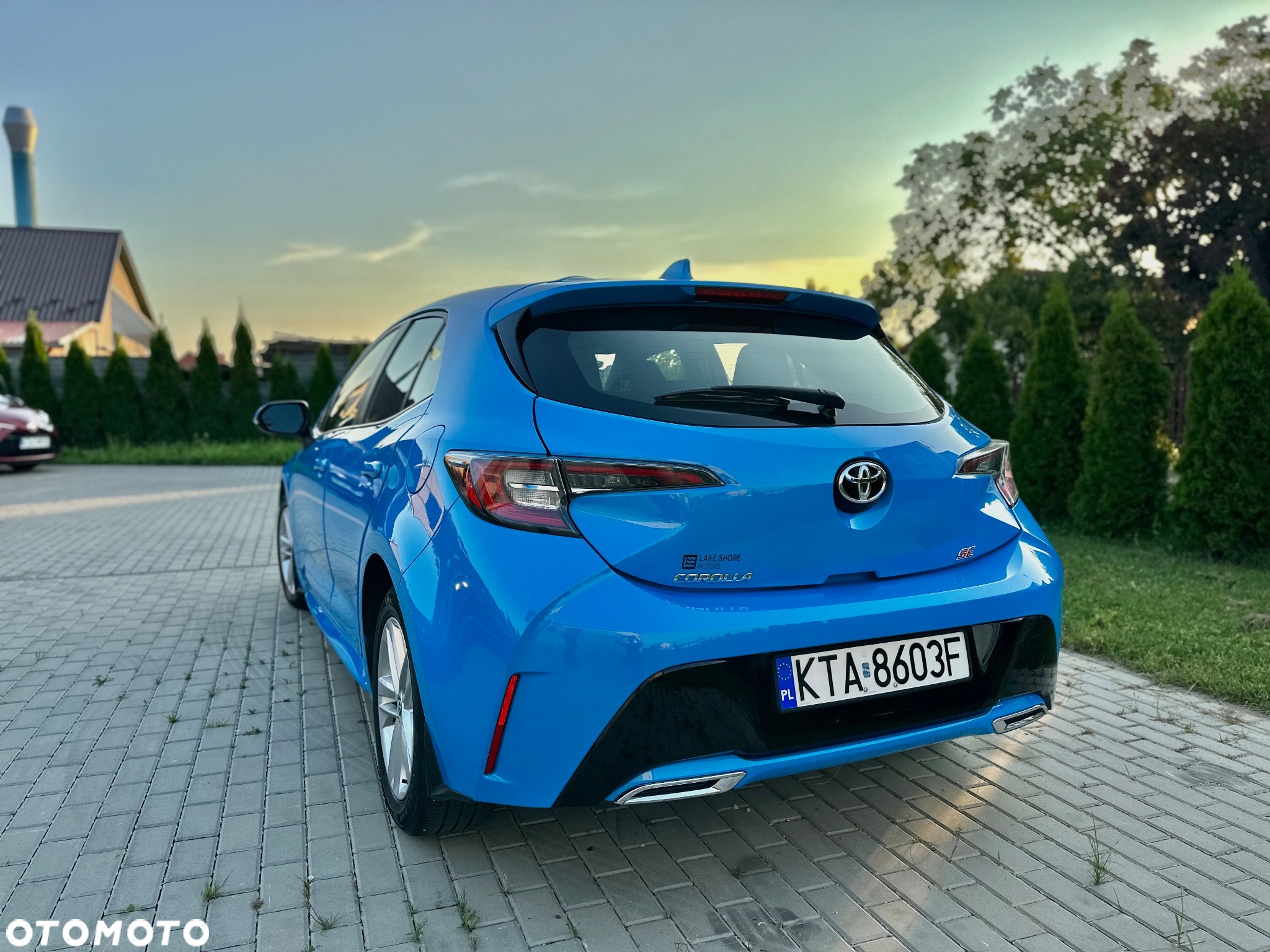 Toyota Corolla - 6