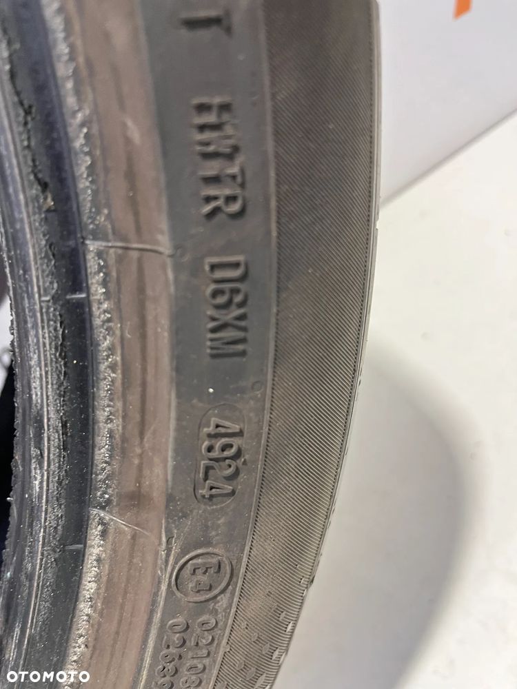 Opona 1 szt. 285/35R23 XL Continental SportContact 6  R01 2024R - 4