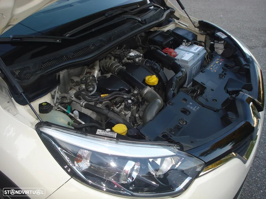 Renault Captur 1.5 dCi Exclusive - 15