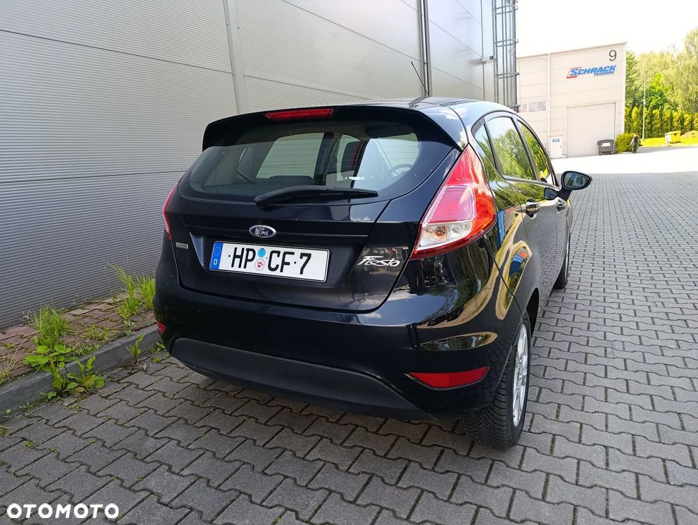 Ford Fiesta 1.0 Start-Stop SYNC Edition - 10