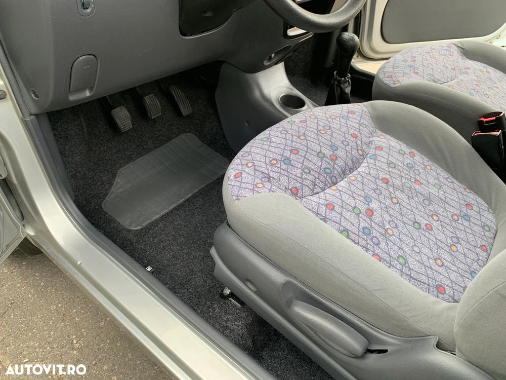 Daewoo Matiz - 18