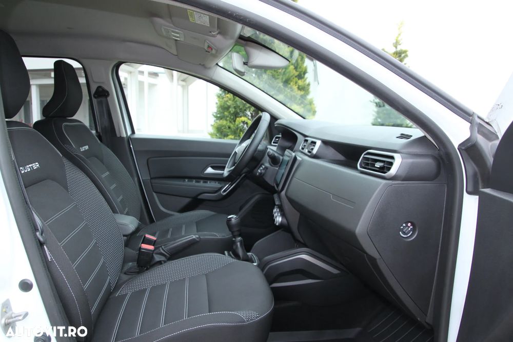 Dacia Duster Blue dCi 115 4WD Prestige - 23