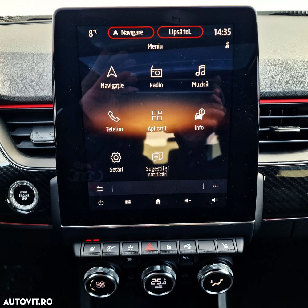 Renault Arkana MHEV 160 EDC RS Line - 25