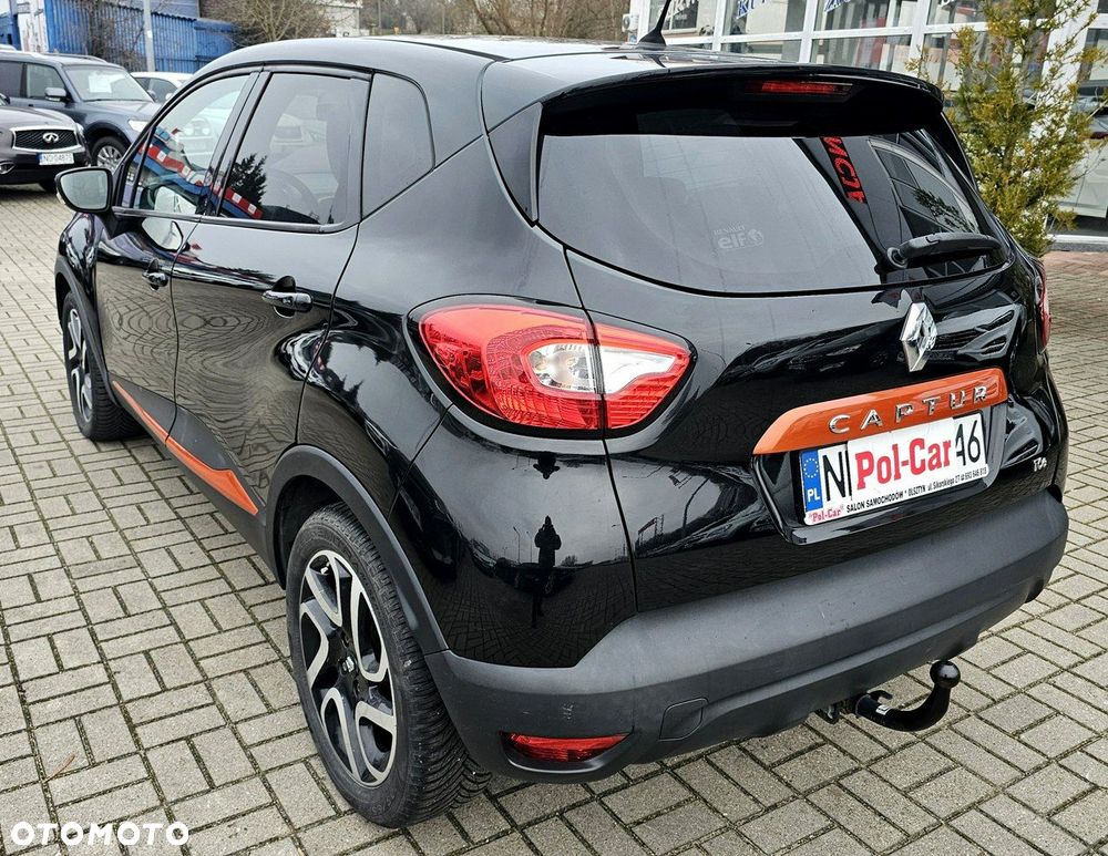Renault Captur 0.9 Energy TCe Helly Hansen - 7