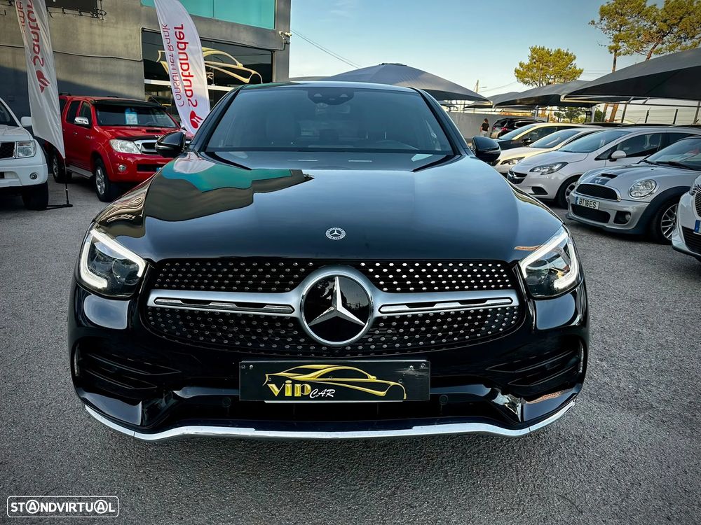 Mercedes-Benz GLC 300 - 2