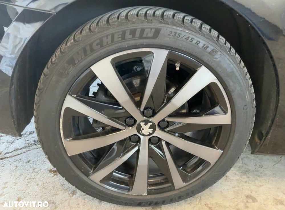 Peugeot 508 225 e-EAT8 GT Pack - 11