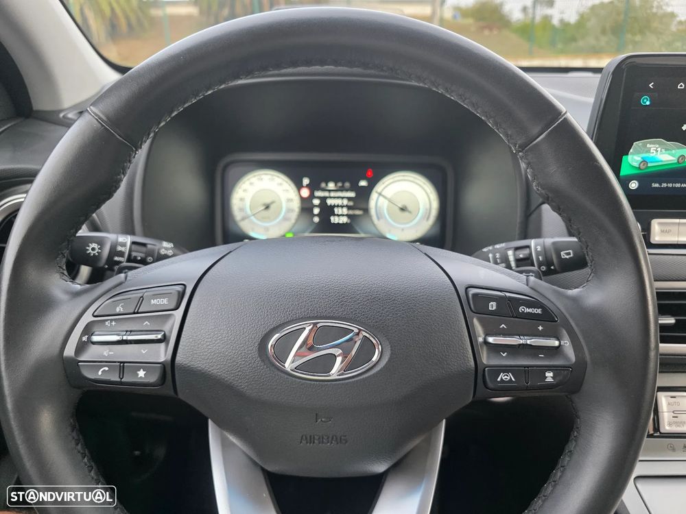 Hyundai Kauai EV 64 kWh Vanguard+TMS - 19