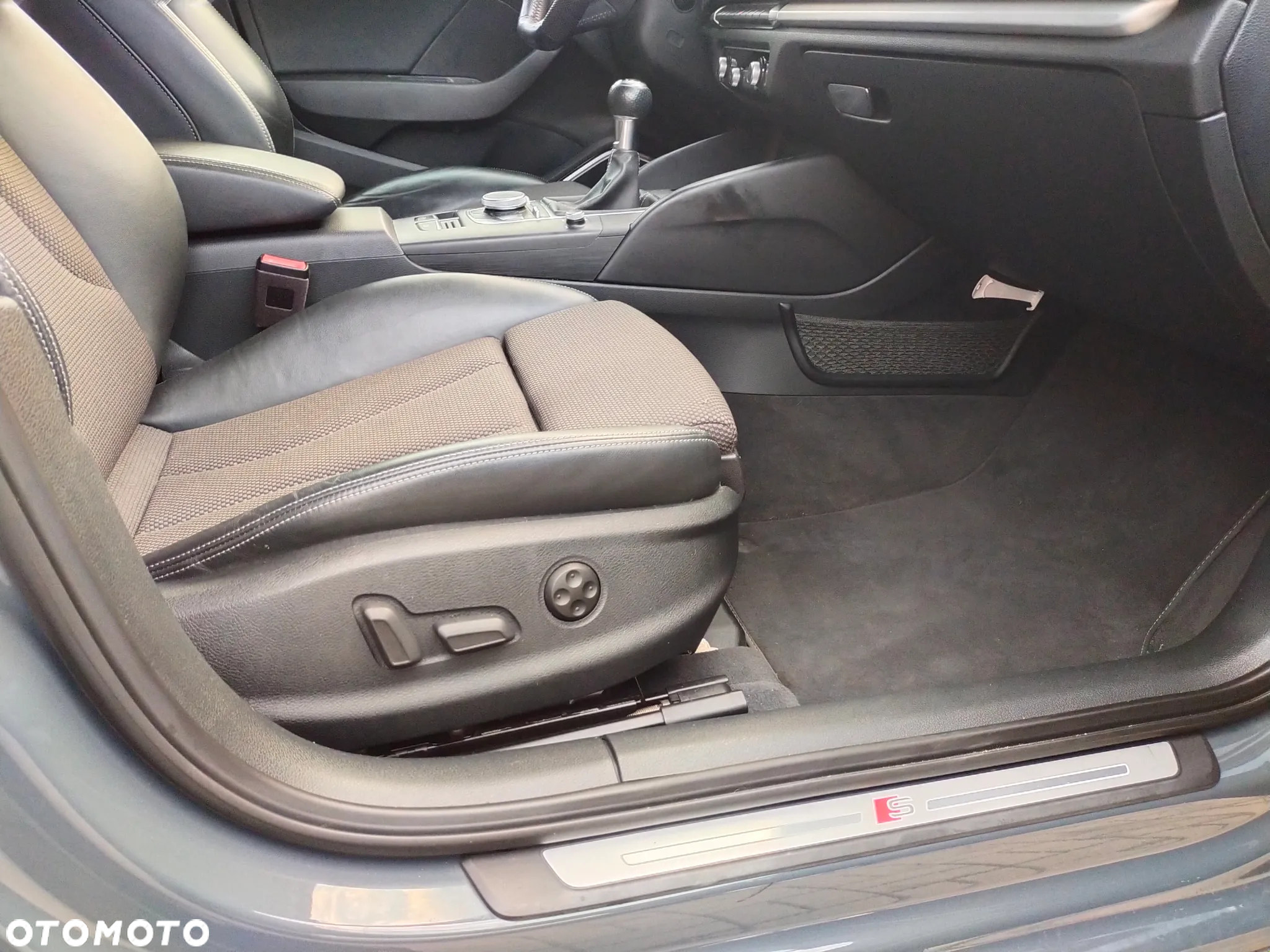 Audi A3 1.5 TFSI cylinder on demand Sportback - 22