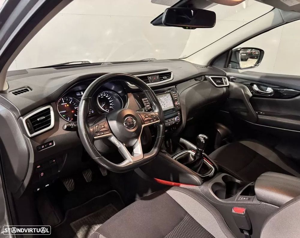 Nissan Qashqai 1.5 dCi Tekna+ - 36