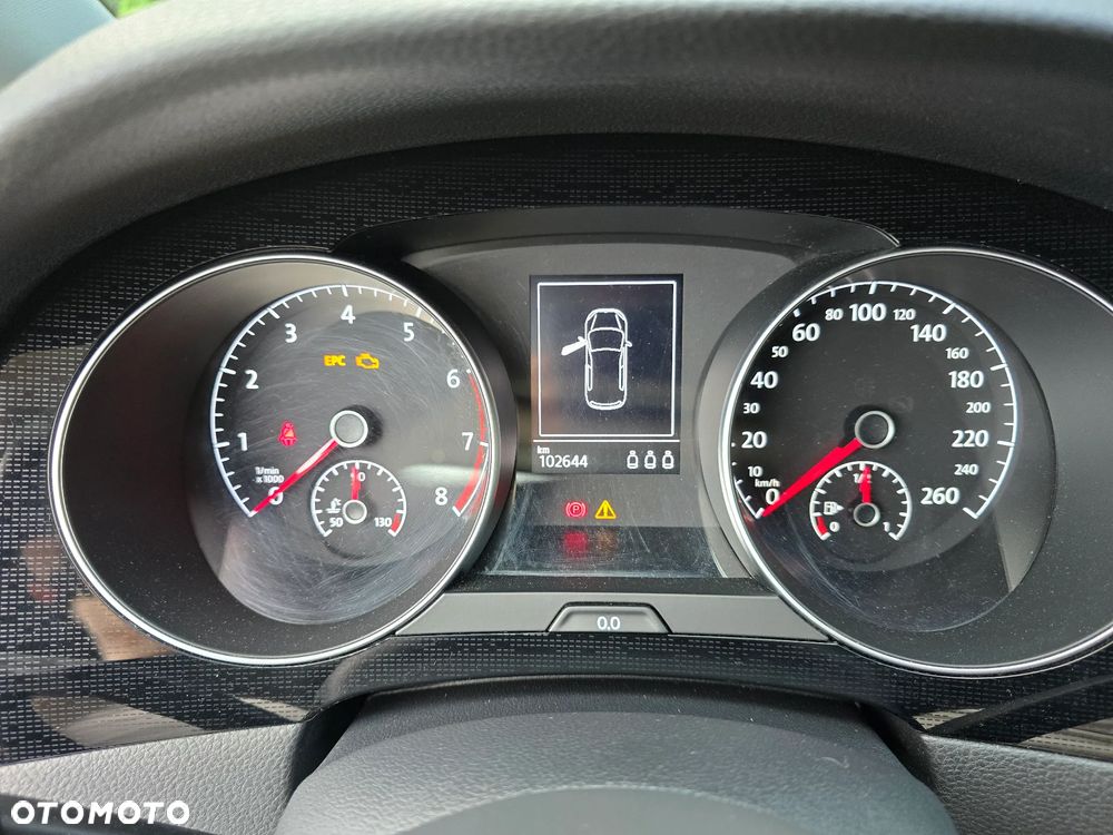 Volkswagen Golf Sportsvan 1.4 TSI (BlueMotion Technology) Sound - 32