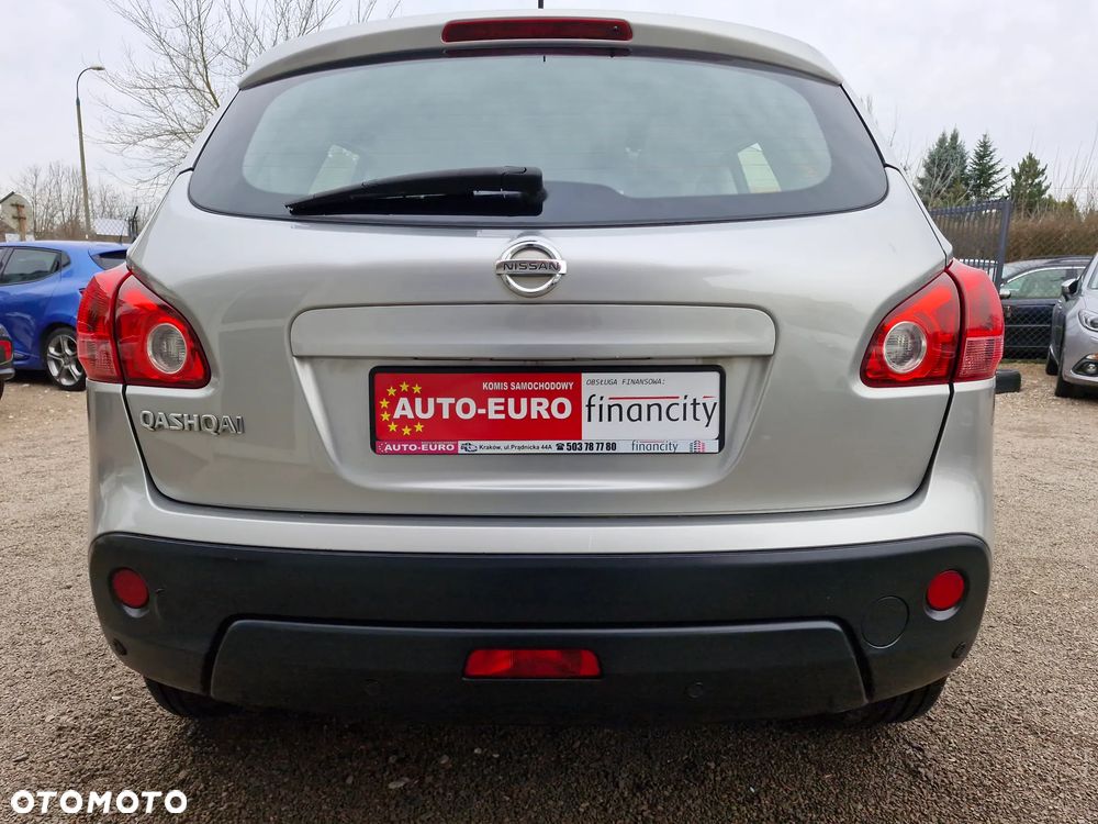 Nissan Qashqai 1.6 Tekna - 4