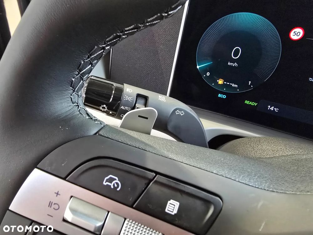 Hyundai Tucson 1.6 T-GDi HEV Platinum 2WD - 22