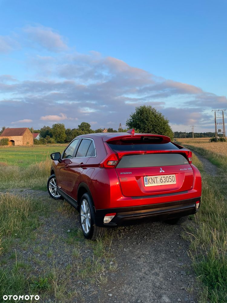 Mitsubishi Eclipse Cross - 3