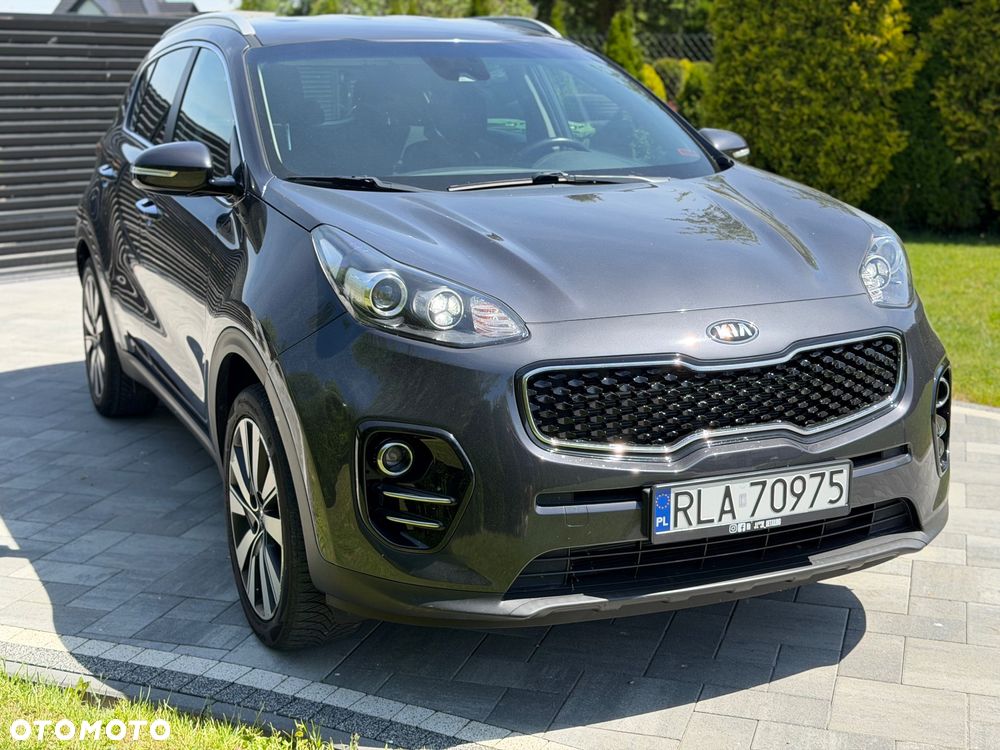 Kia Sportage 1.6 GDI 2WD DREAM-TEAM EDITION - 6