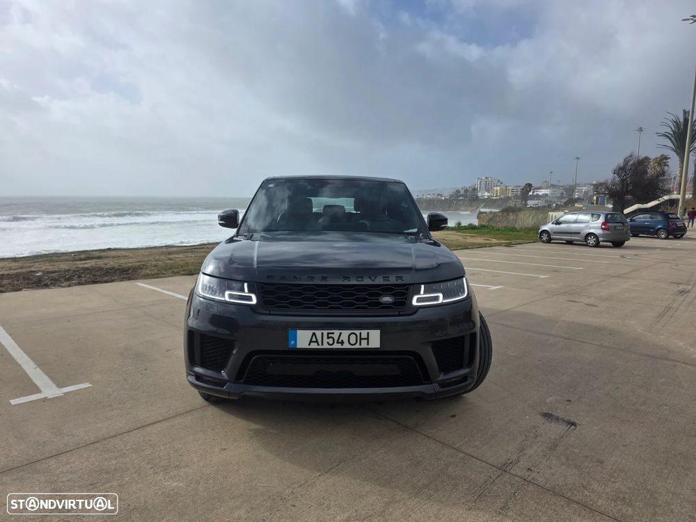 Land Rover Range Rover Sport SDV6 Autobiography Dynamic - 9