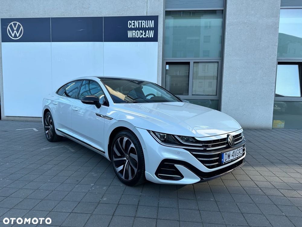 Volkswagen Arteon 2.0 TSI R-Line DSG