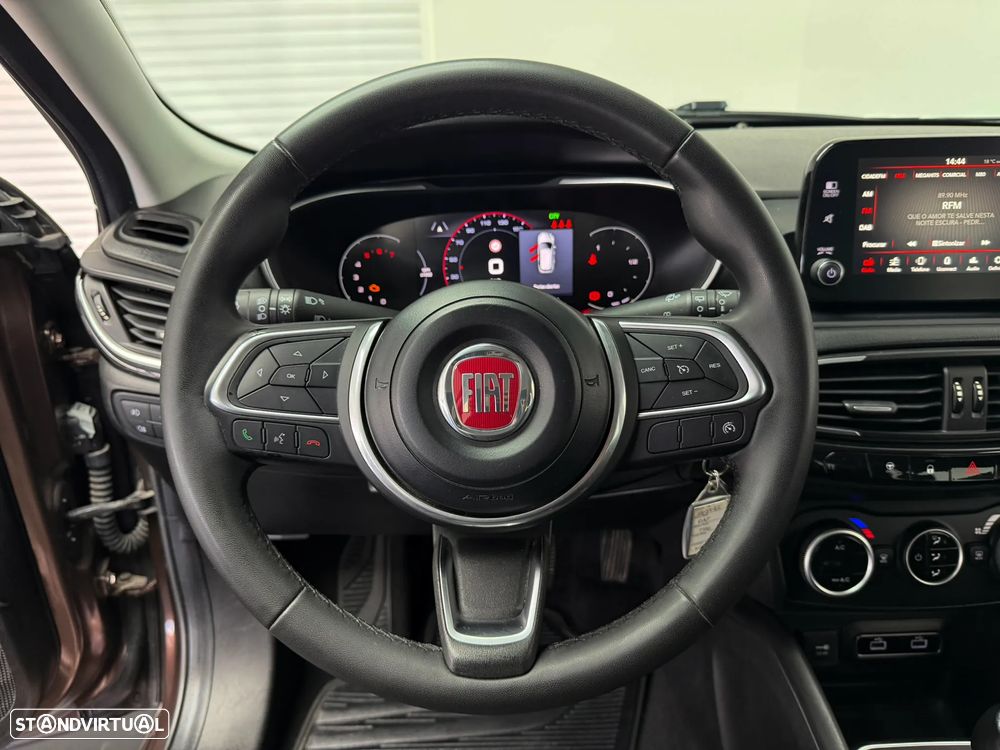Fiat Tipo 1.3 MultiJet City Life - 13