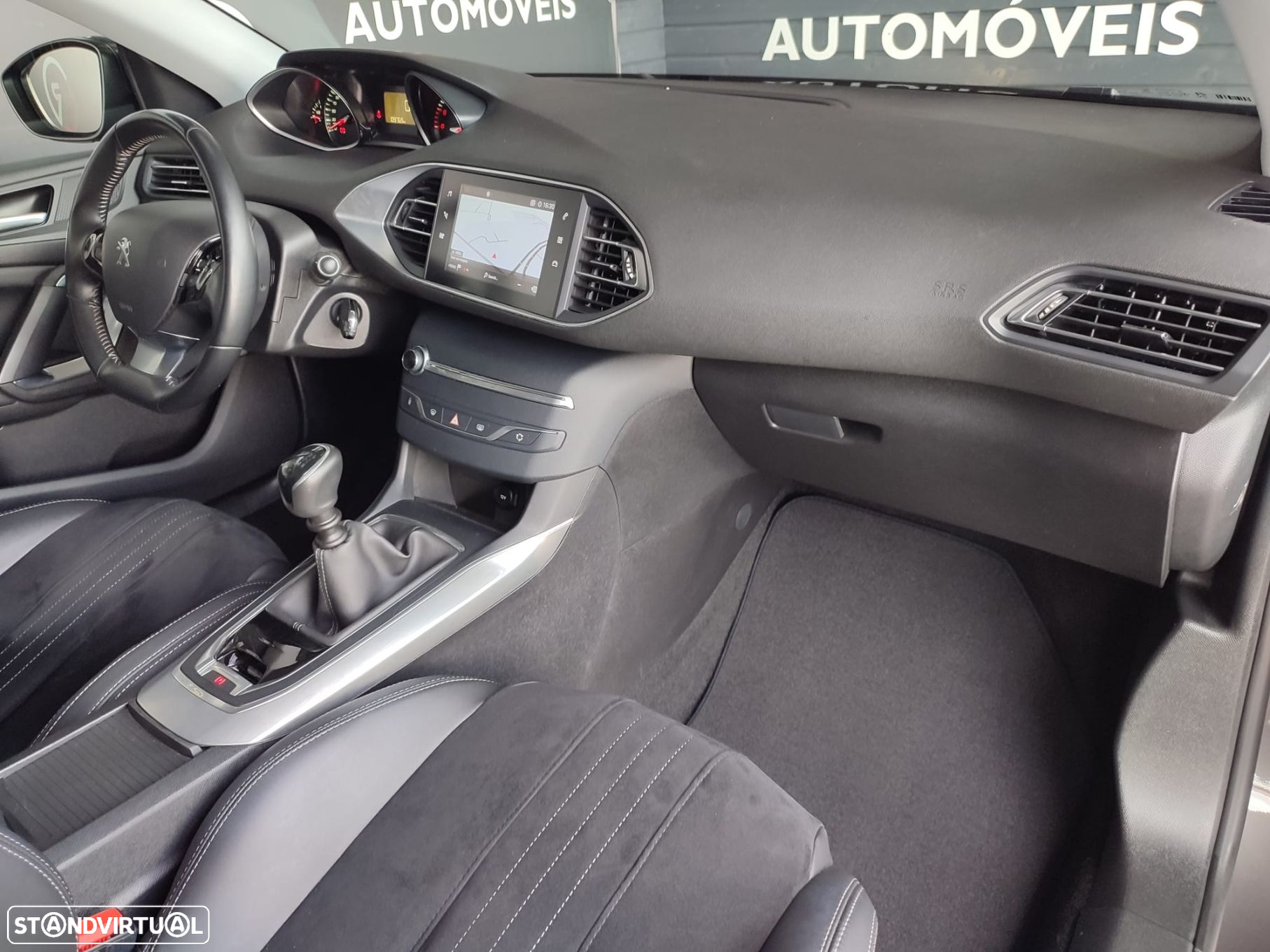 Peugeot 308 1.5 BlueHDi Allure - 24