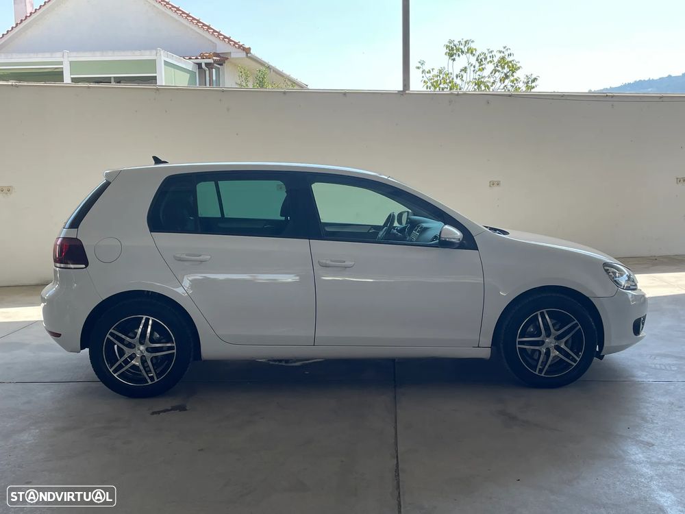 VW Golf 2.0 TDi DPF Style - 6