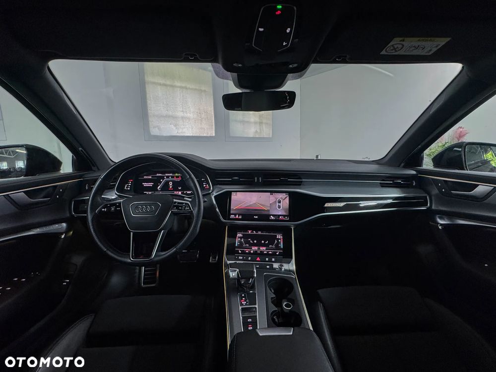 Audi S6 Avant TDI quattro tiptronic - 24