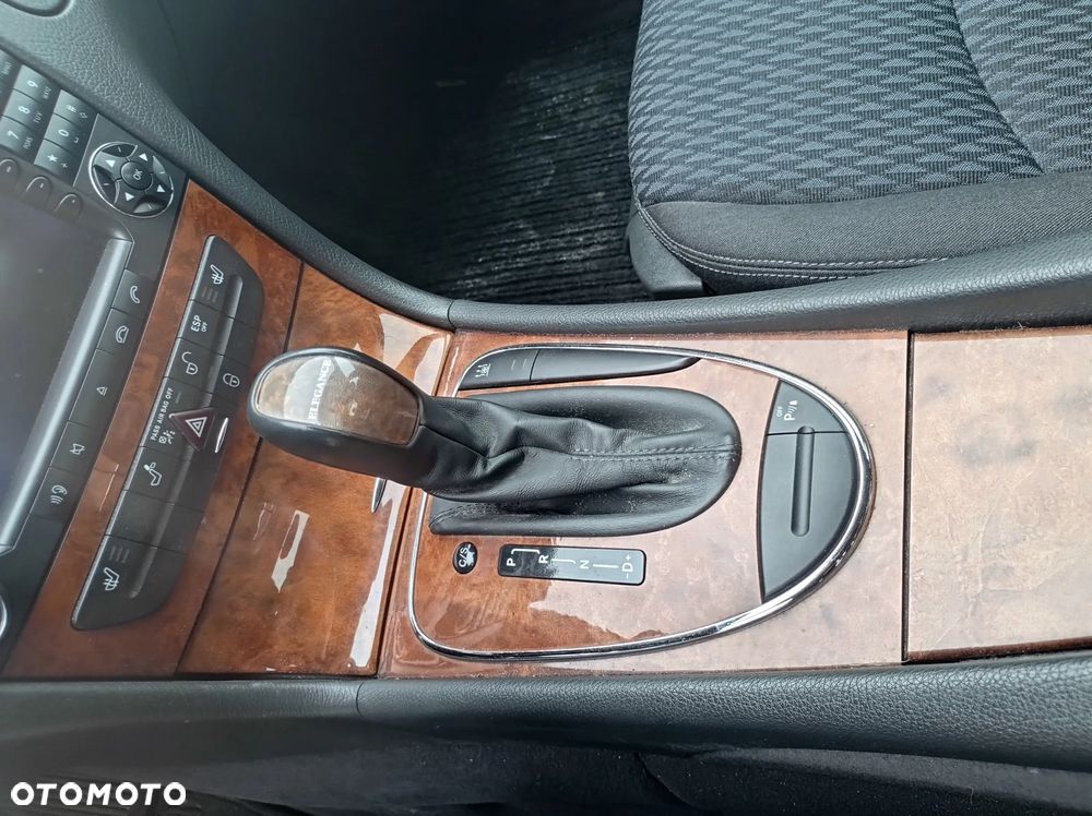 UWAGA ! 2006 MERCEDES W211 BENZ SEDAN AVANGARDE V6 272PS AUTOMAT PODLPG MALE KM I WLASC PL - 10