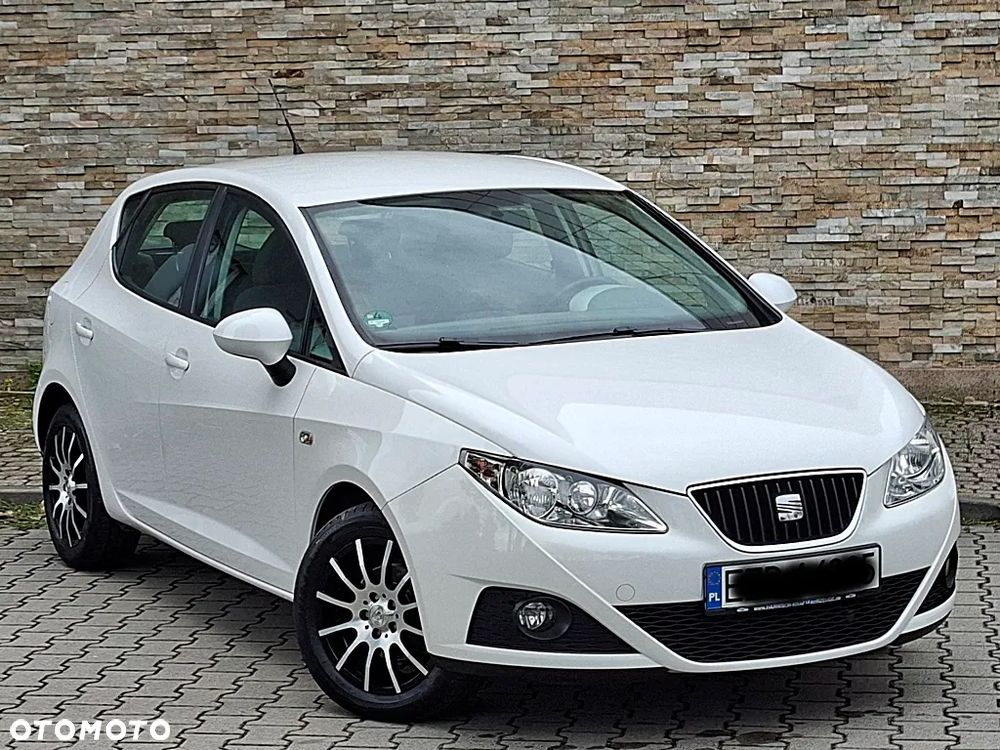Seat Ibiza 1.4 16V Sport - 9