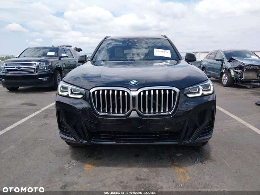 BMW X3 - 8