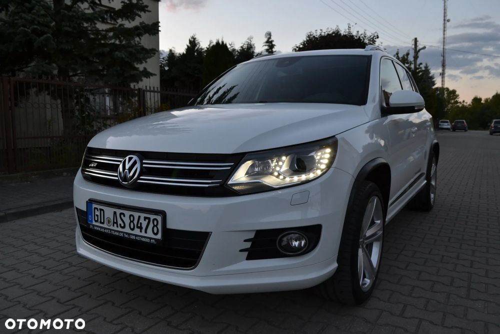 Volkswagen Tiguan 2.0 TDI R-Style - 1