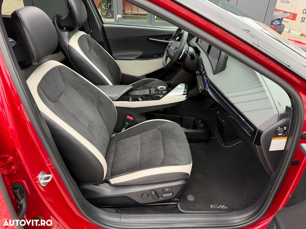 Kia EV6 77,4-kWh GT-line - 24