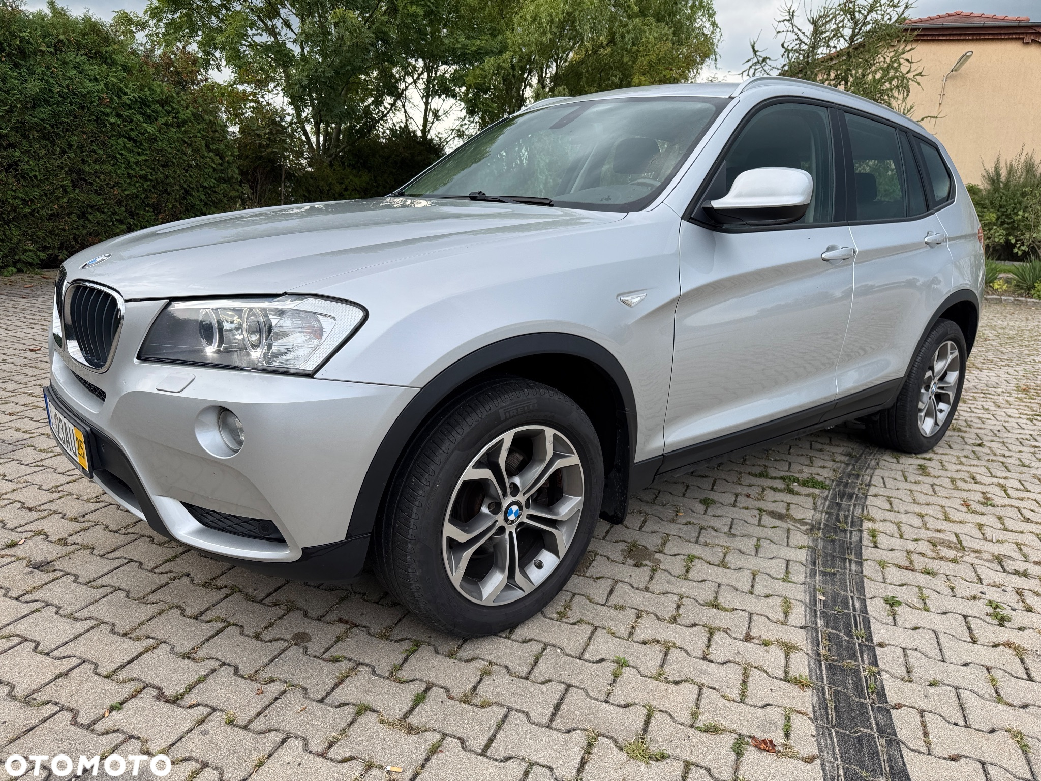 BMW X3 xDrive20d - 15