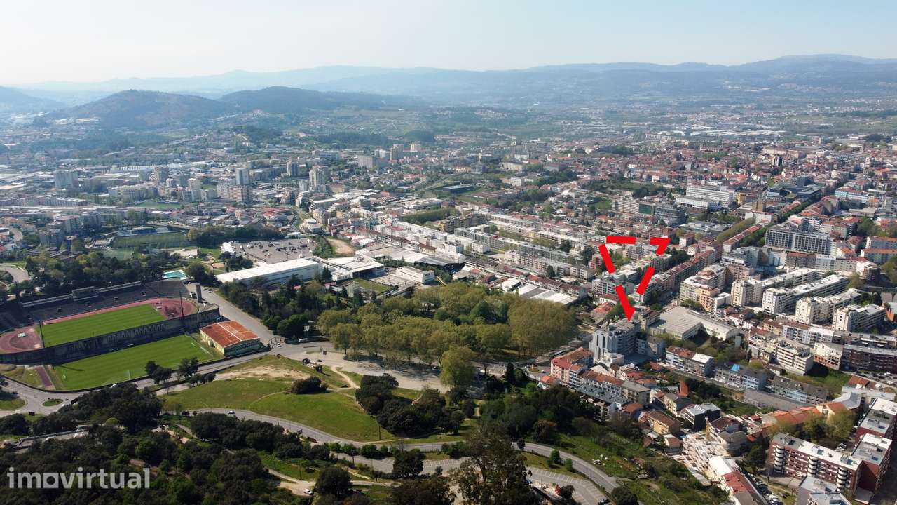 Apartamento  T4 Centro de Braga - Grande imagem: 2/20
