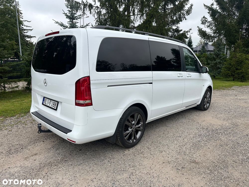 Mercedes-Benz Vito 119 CDI Tourer Select 447.703 - 12