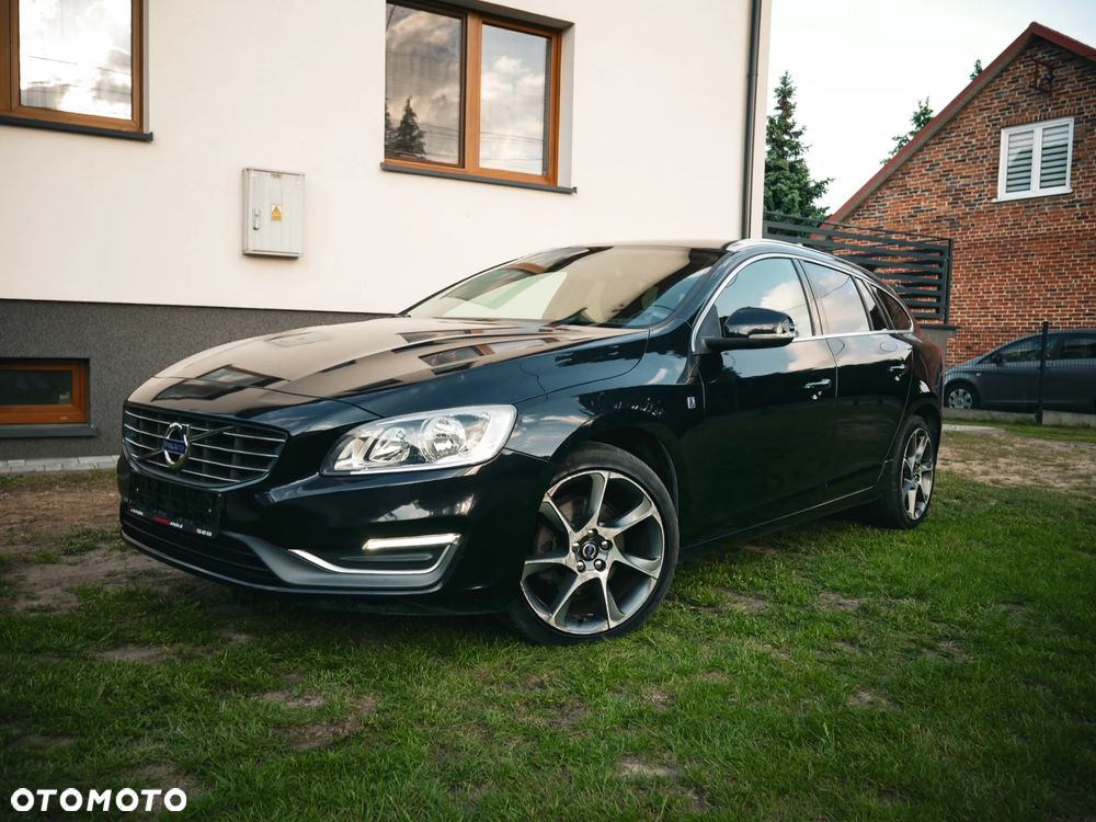 Volvo V60 D4 Ocean Race - 8