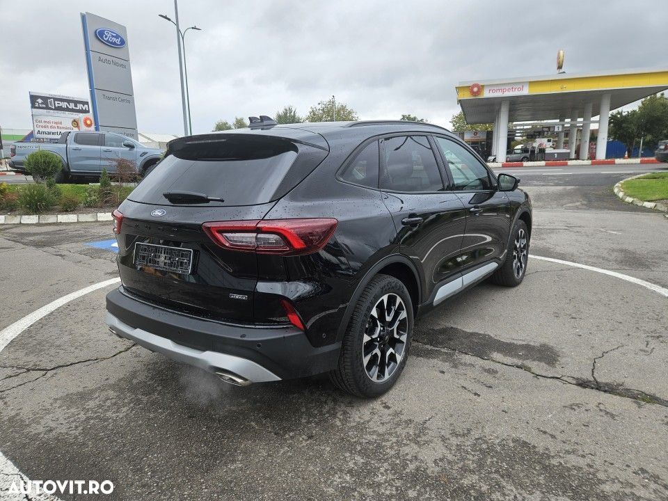Ford Kuga - 5