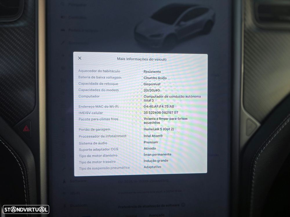 Tesla Model X P100D - 16