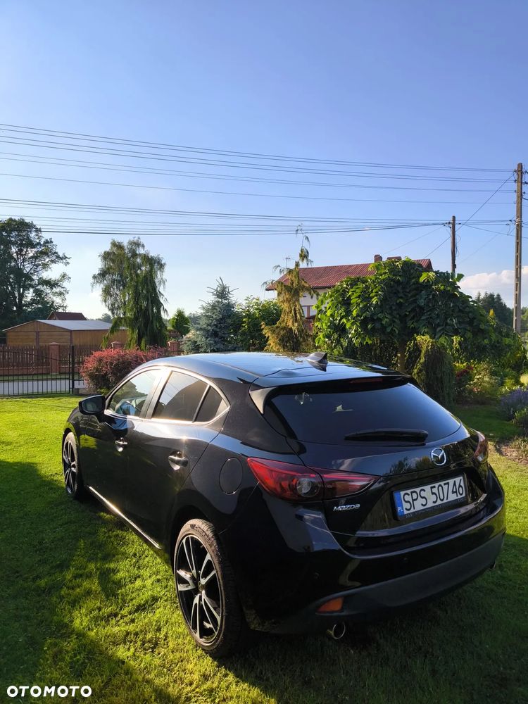 Mazda 3 - 3