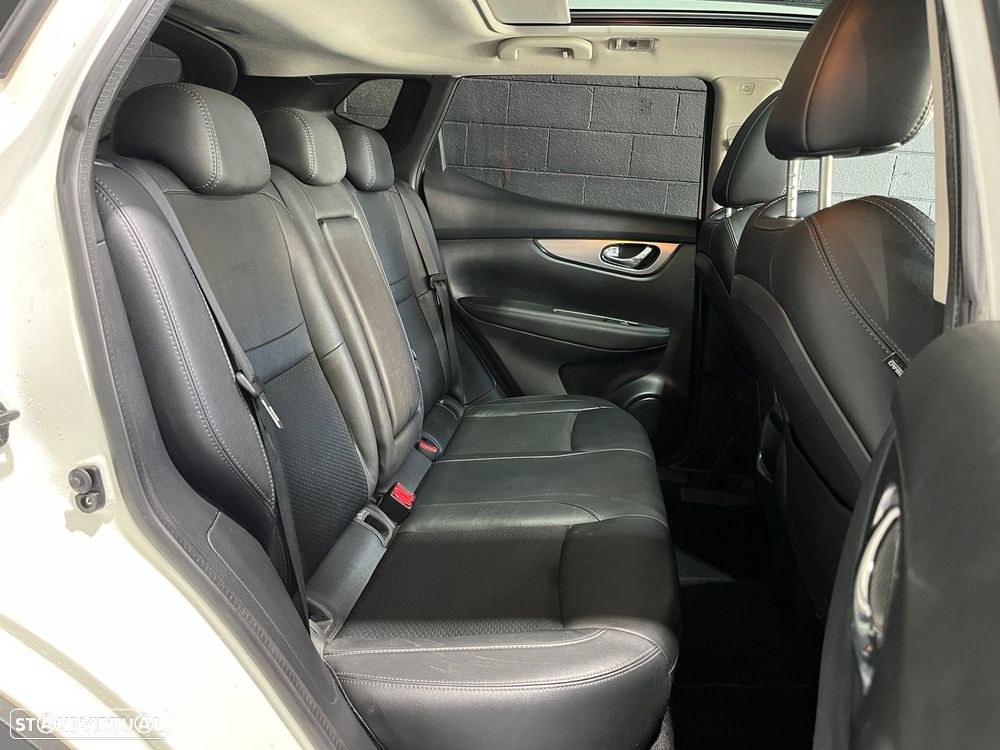 Nissan Qashqai 1.5 dCi Tekna Premium 18 129g - 13