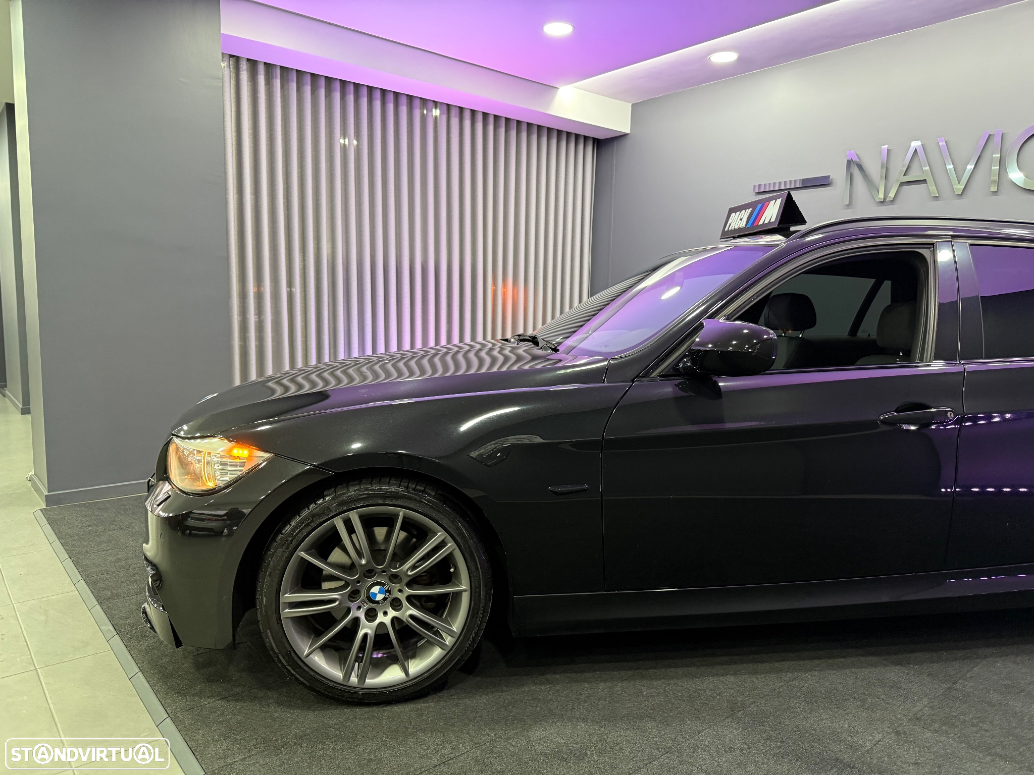 BMW 318 d Touring Pack M - 6