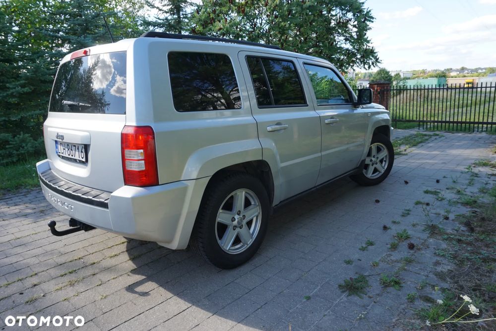 Jeep Patriot 2.4 Limited - 10