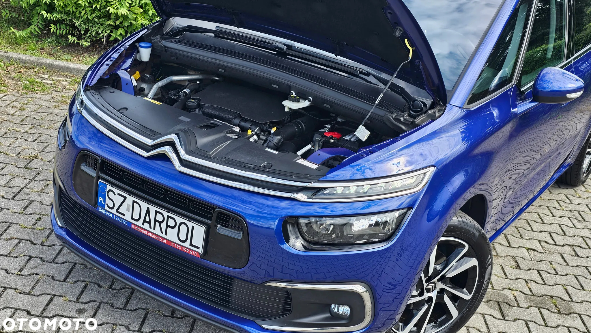 Citroën C4 Picasso 1.2 PureTech Shine S&S EAT6 - 37