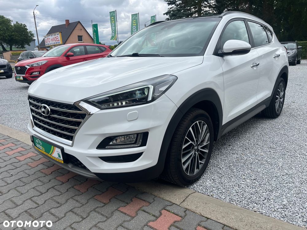 Hyundai Tucson 1.6 Turbo 2WD Intro Edition - 2