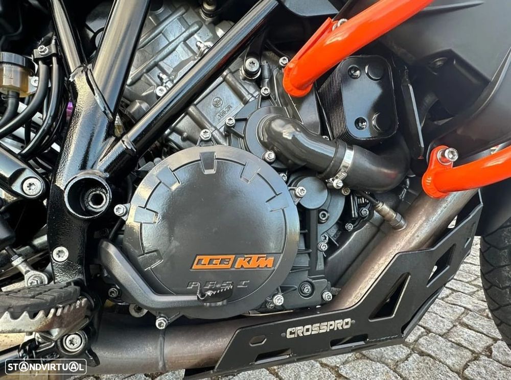 KTM 1290 Super Adventure Quick shift - 5