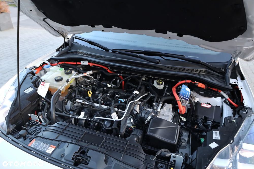 Ford Kuga 2.5P PHEV FWD Vignale - 35