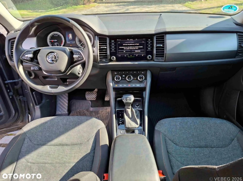 Skoda Kodiaq 2.0 TDI 4x4 Style DSG - 1