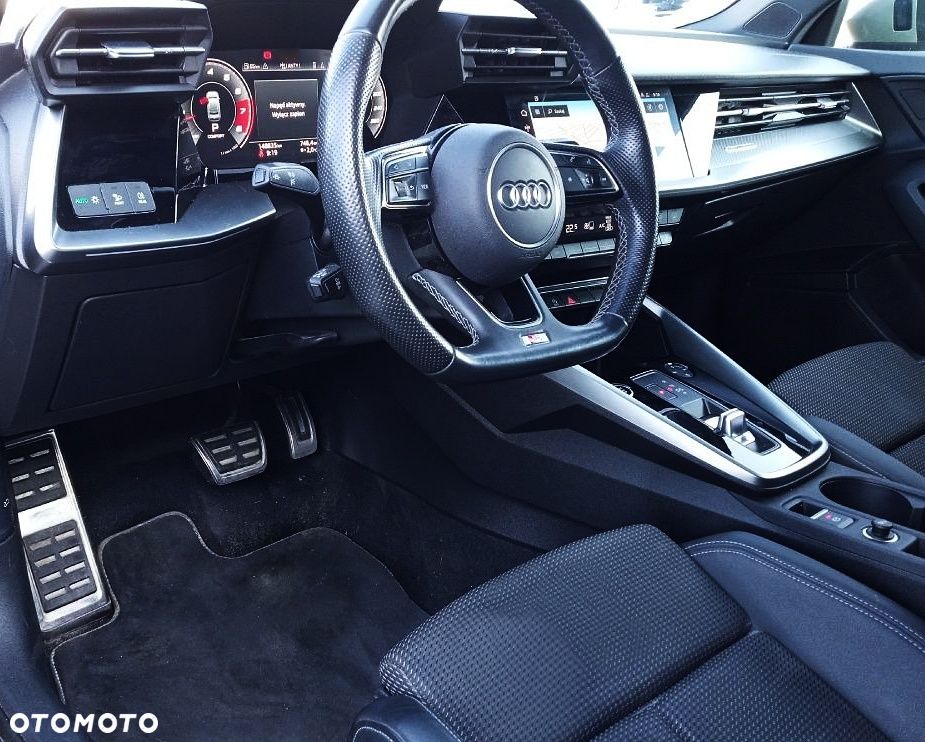 Audi A3 Limousine 35 TFSI mHEV S Line S tronic - 5