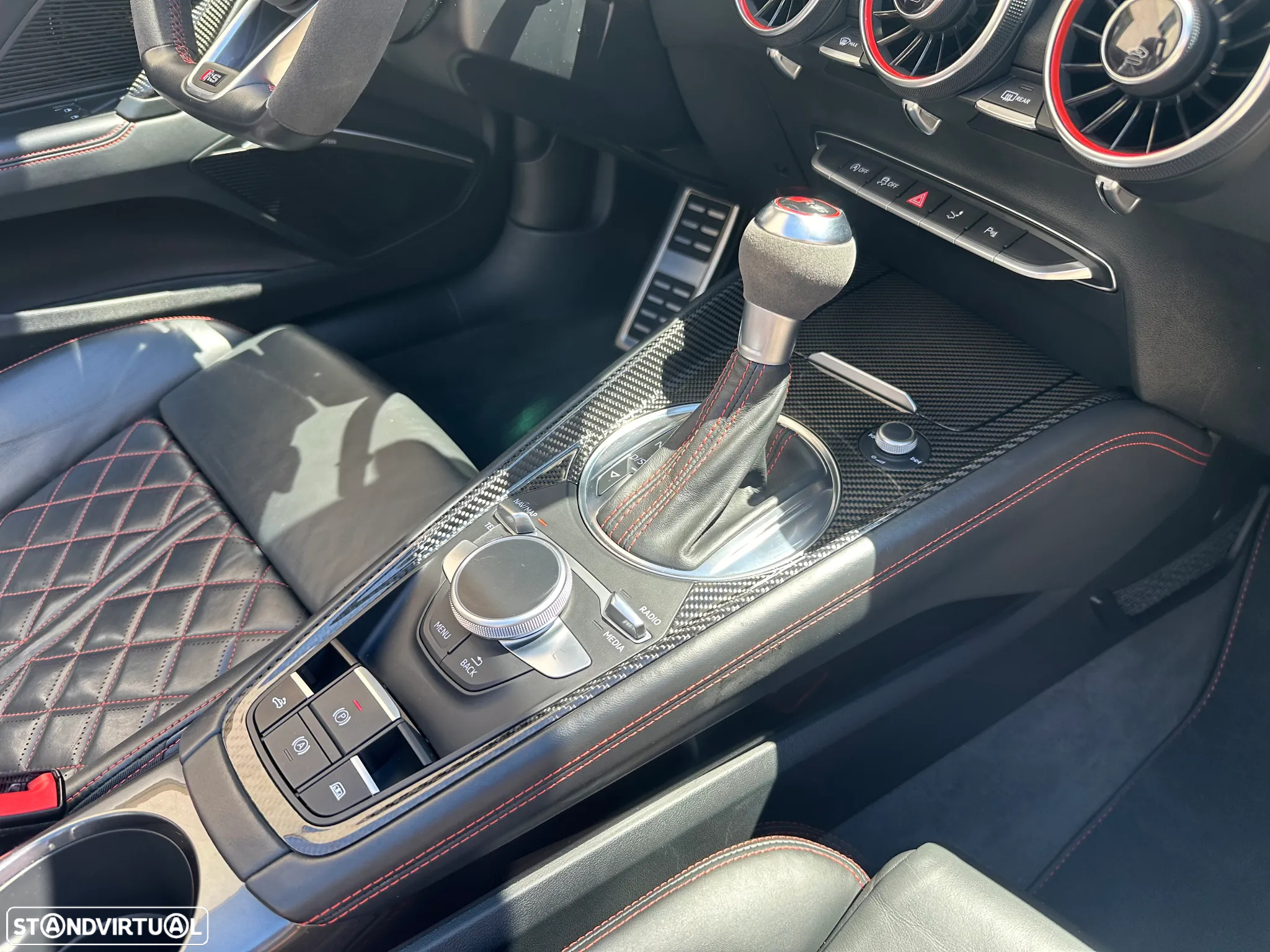 Audi TT RS Roadster 2.5 TFSi quattro S tronic - 32