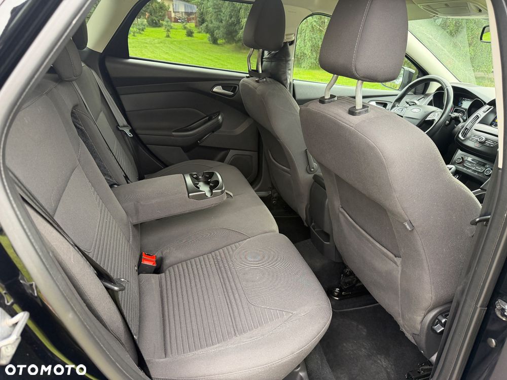 Ford Focus 1.5 TDCi Titanium - 7