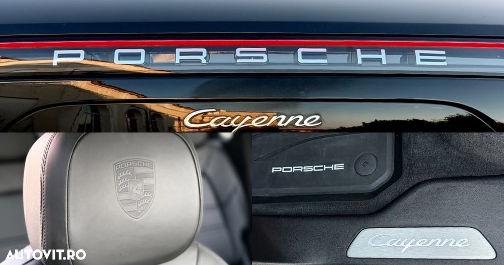 Porsche Cayenne Standard - 34