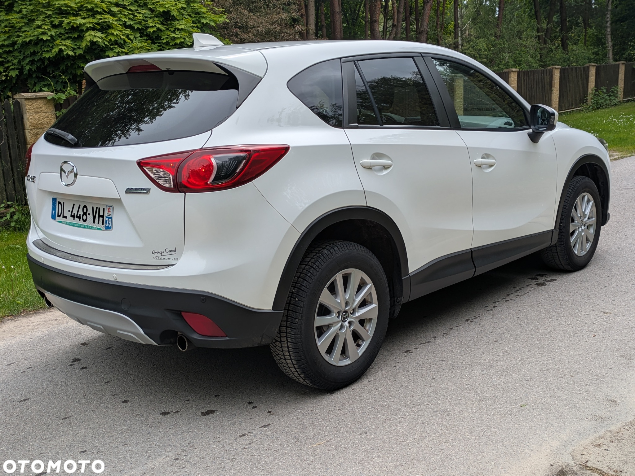 Mazda CX-5 - 7