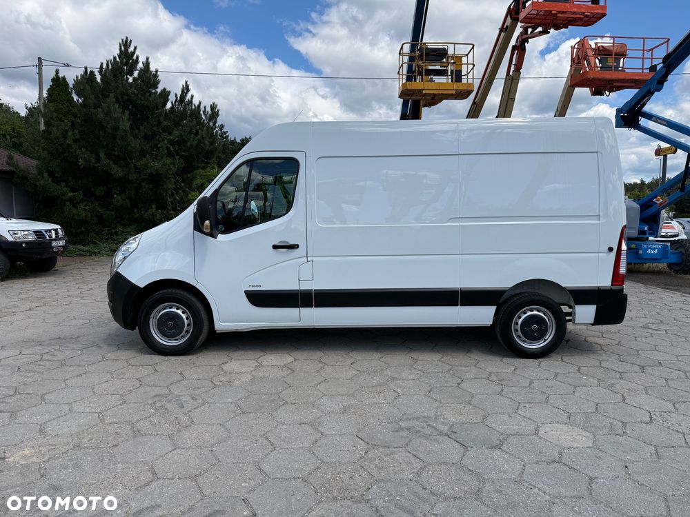 Opel Movano - 4